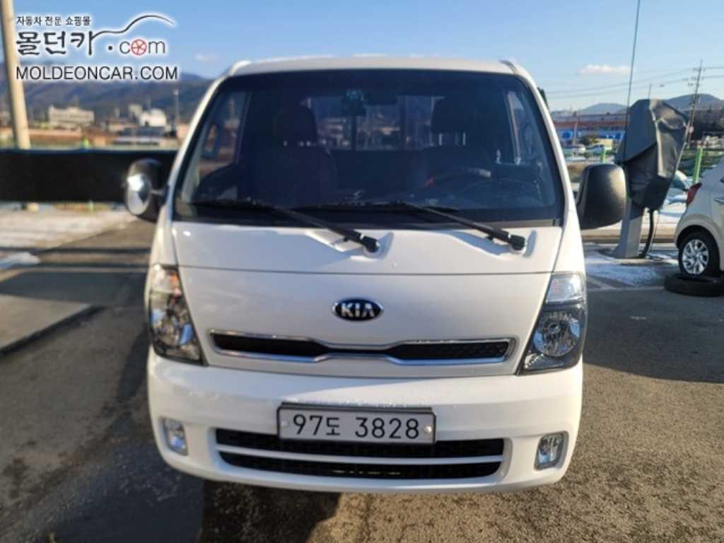 기아 봉고3 0.9톤 카고