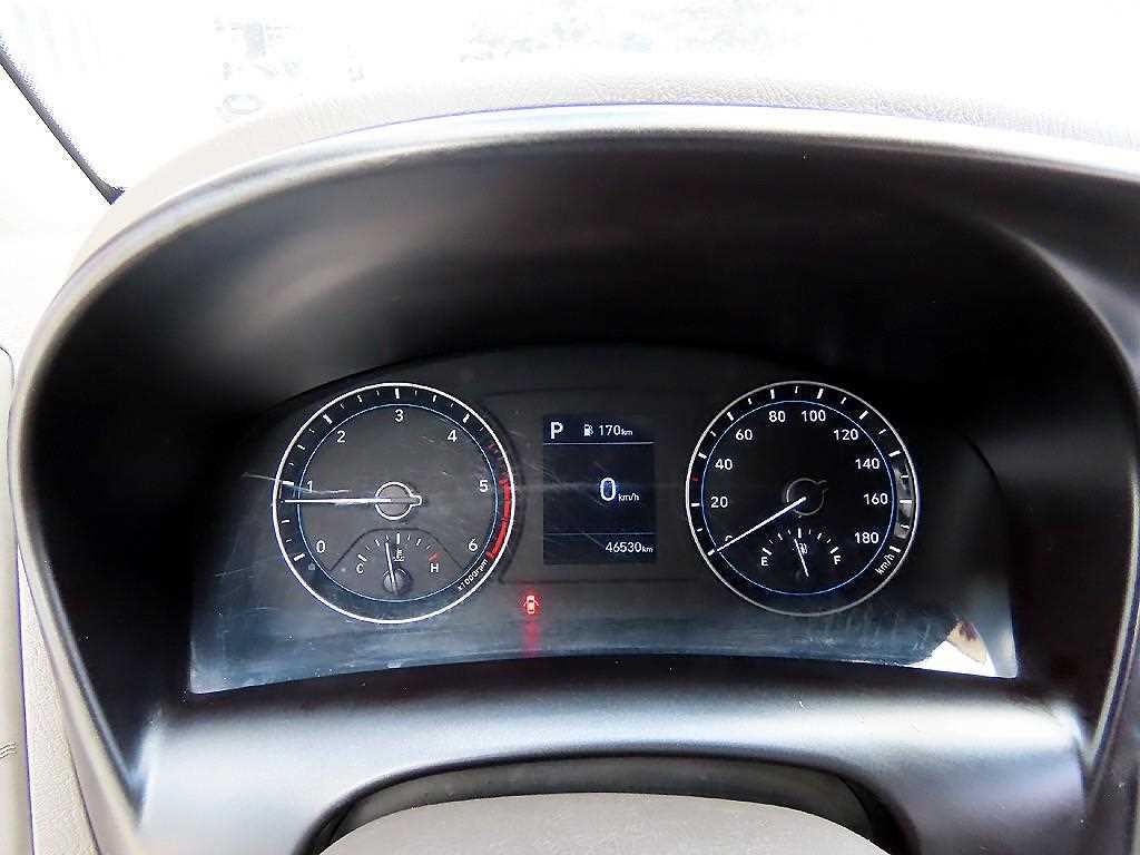 현대 포터2 1톤 카고 9