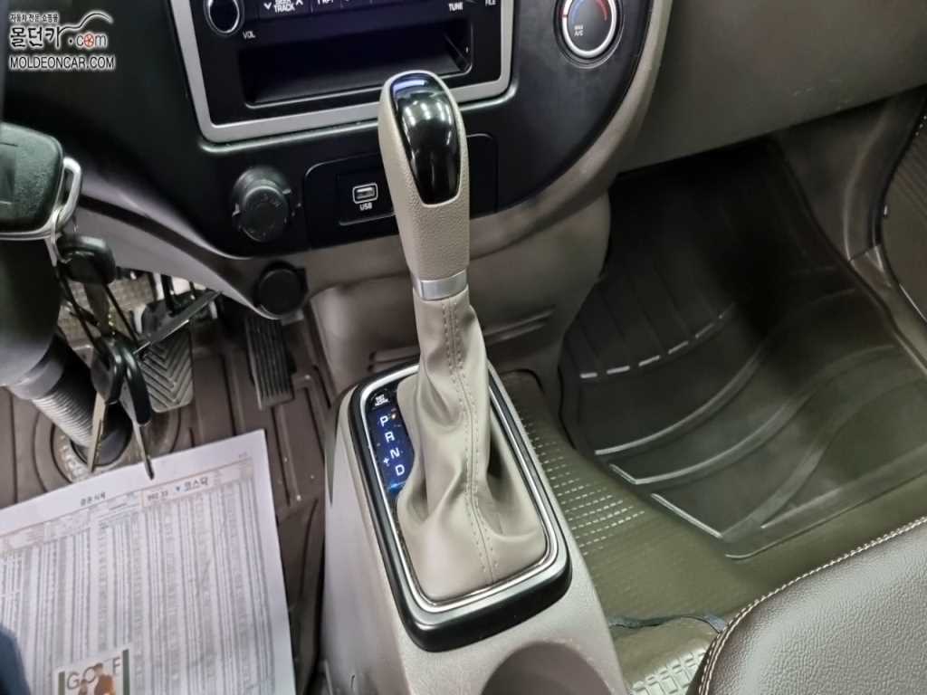 현대 포터2 1톤 윙바디 11