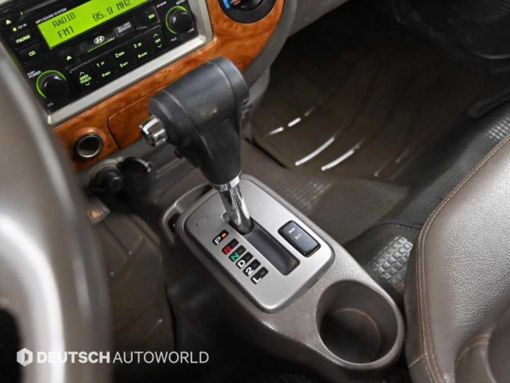 현대 포터2 1톤 카고 8