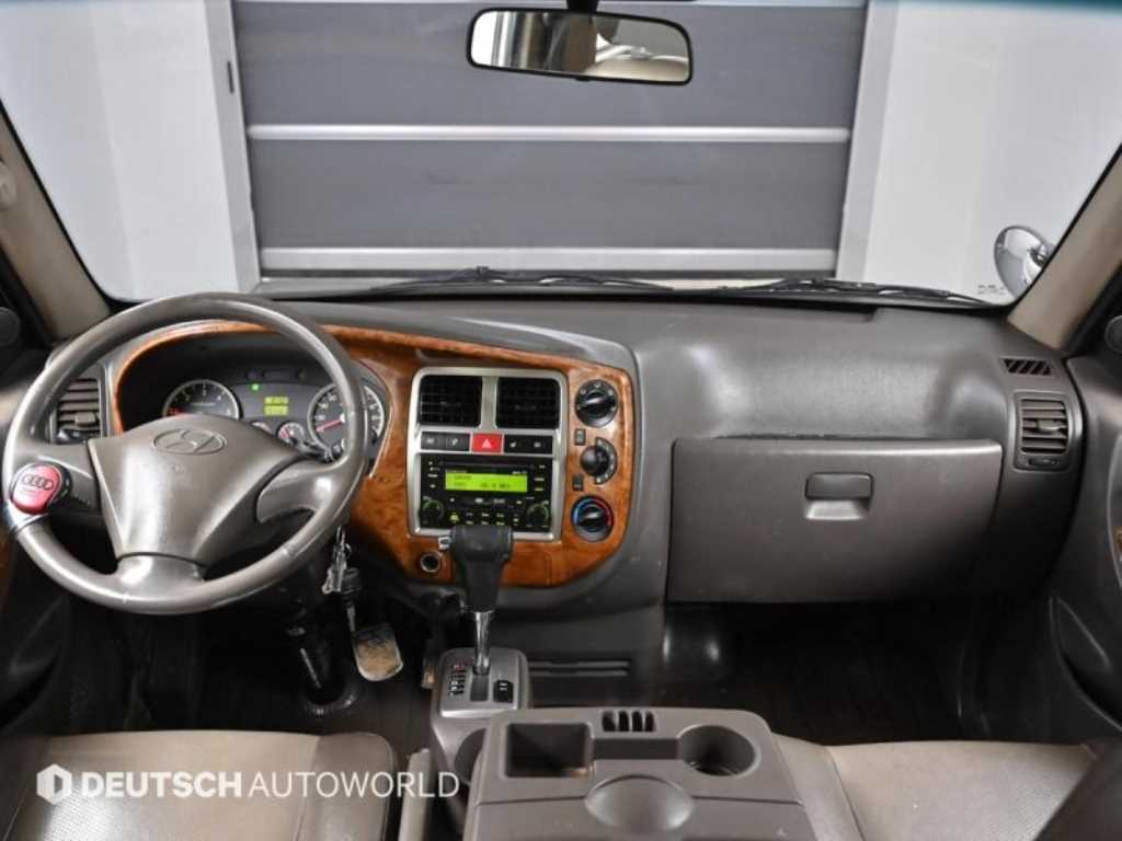 현대 포터2 1톤 카고 6