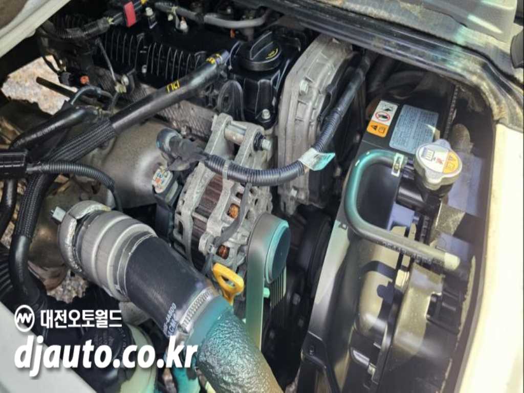 기아 봉고3 1톤 카고 18