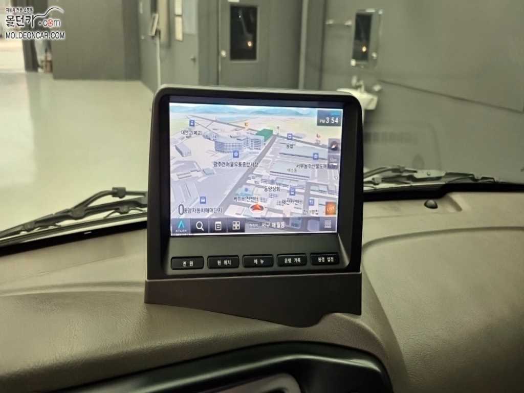 현대 포터2 1톤 윙바디 7