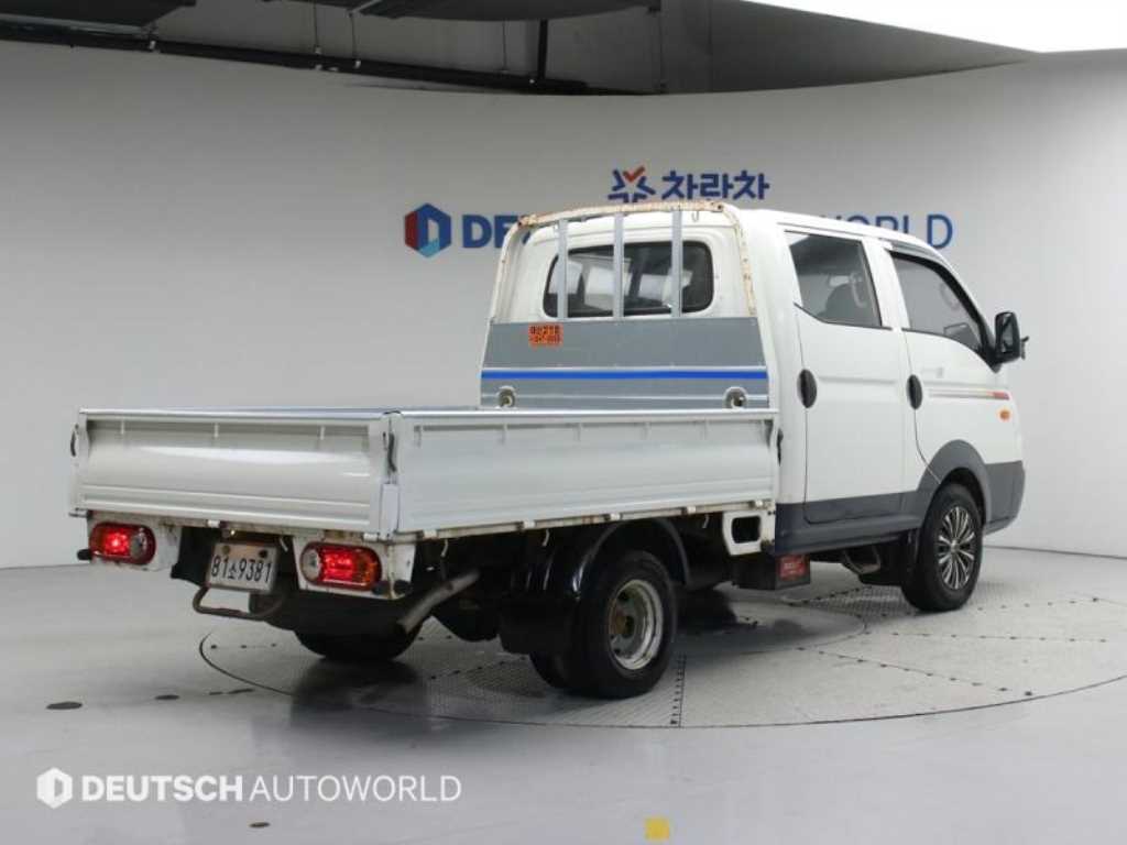 현대 포터2 1톤 카고 1