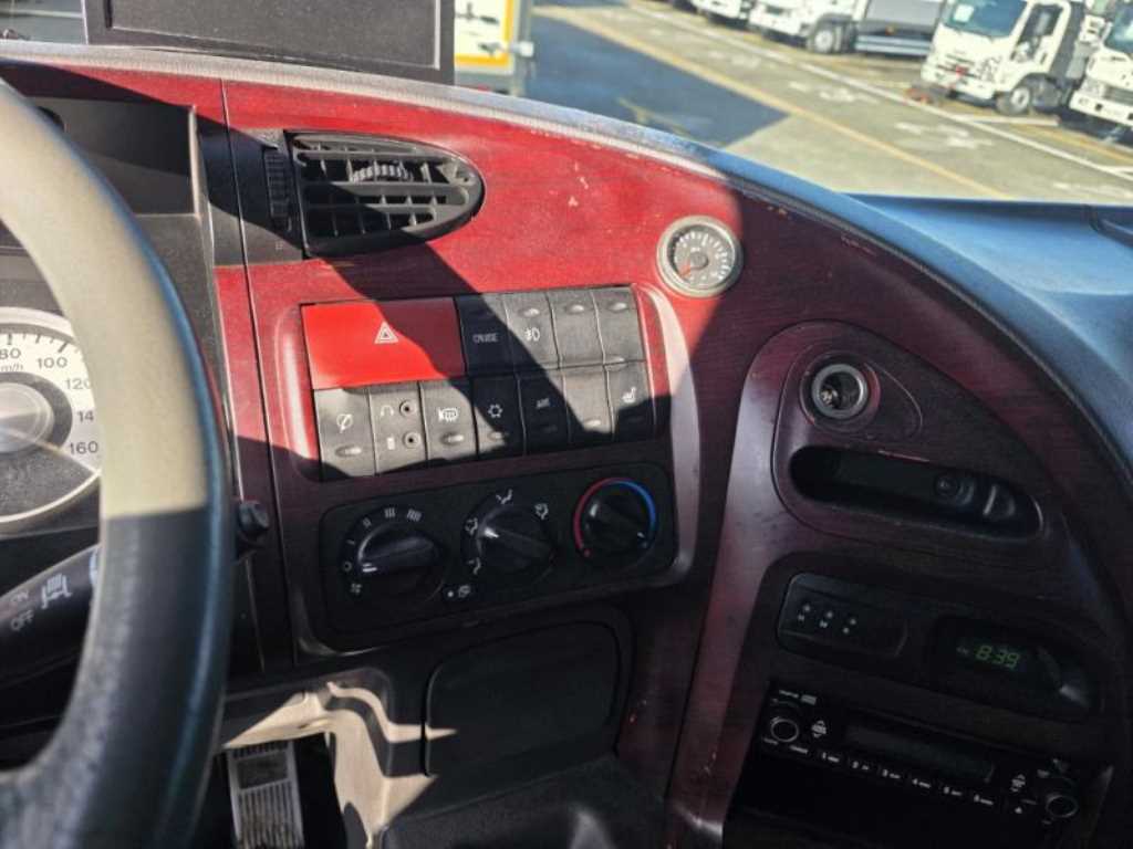 현대 메가트럭 와이드캡 280 윙바디 4.5톤 수동 7