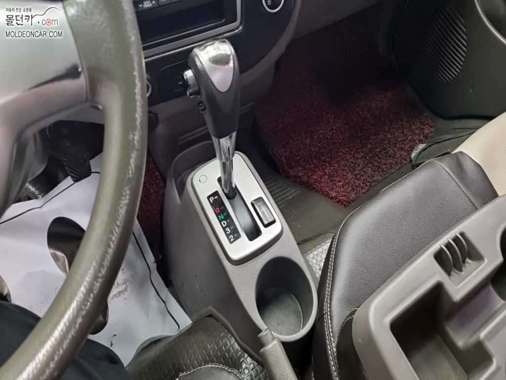 현대 포터2 1톤 카고 10