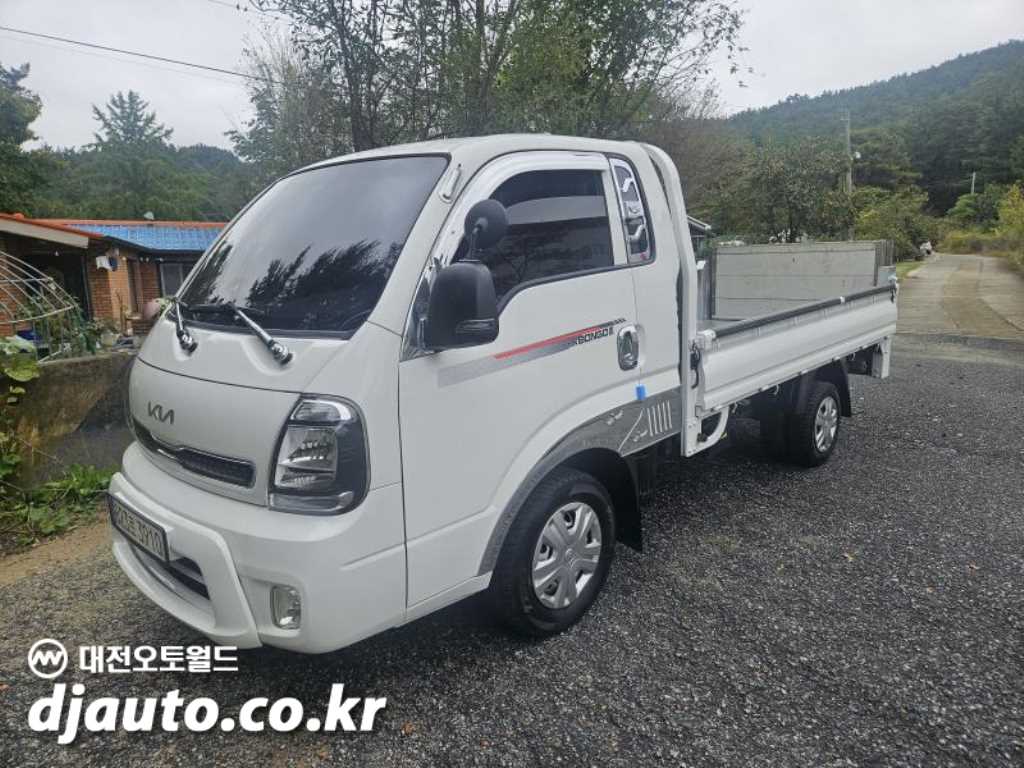 기아 봉고3 1톤 카고 2