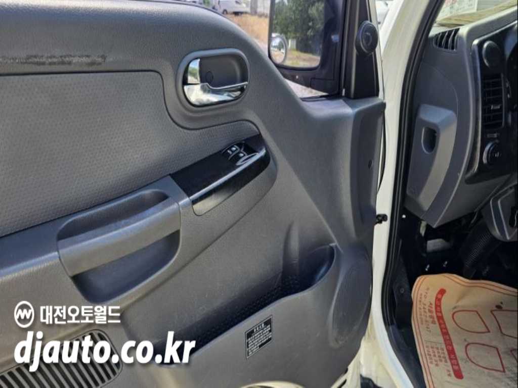 기아 봉고3 1톤 카고 13