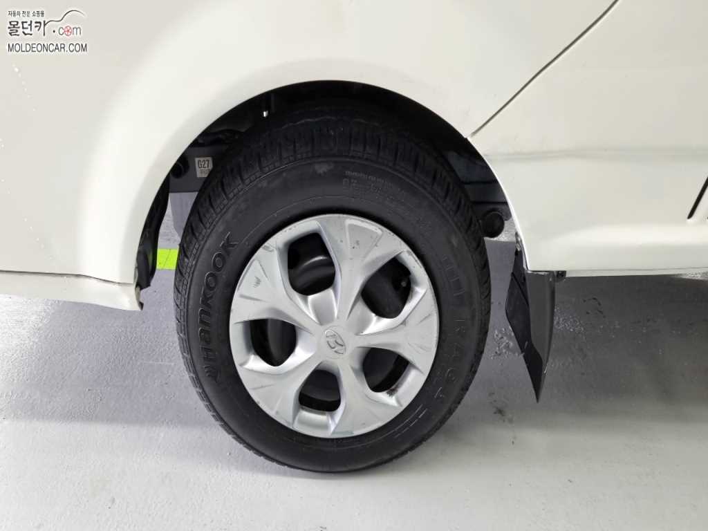 현대 포터2 1톤 카고 5