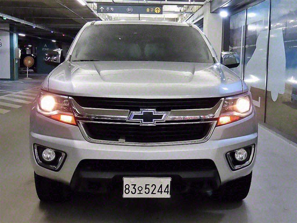 콜로라도 3.6 익스트림-X 4WD 2020년식
