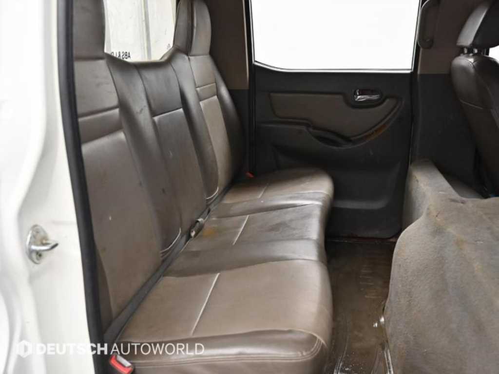 현대 포터2 1톤 카고 11