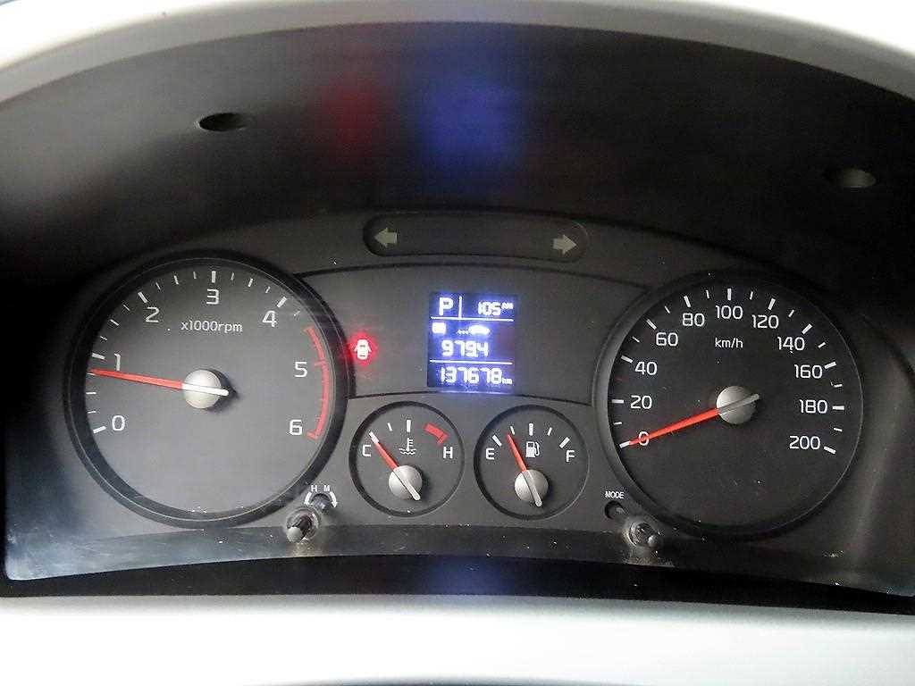 기아 봉고3 1톤 카고 5