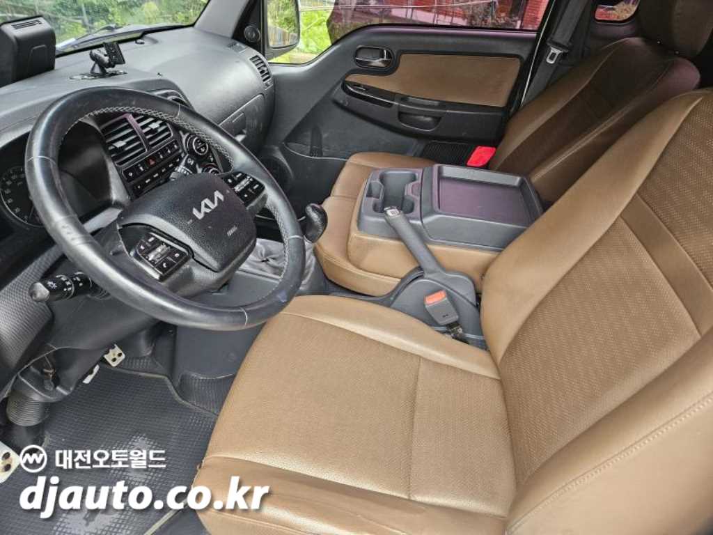 기아 봉고3 1톤 카고 8