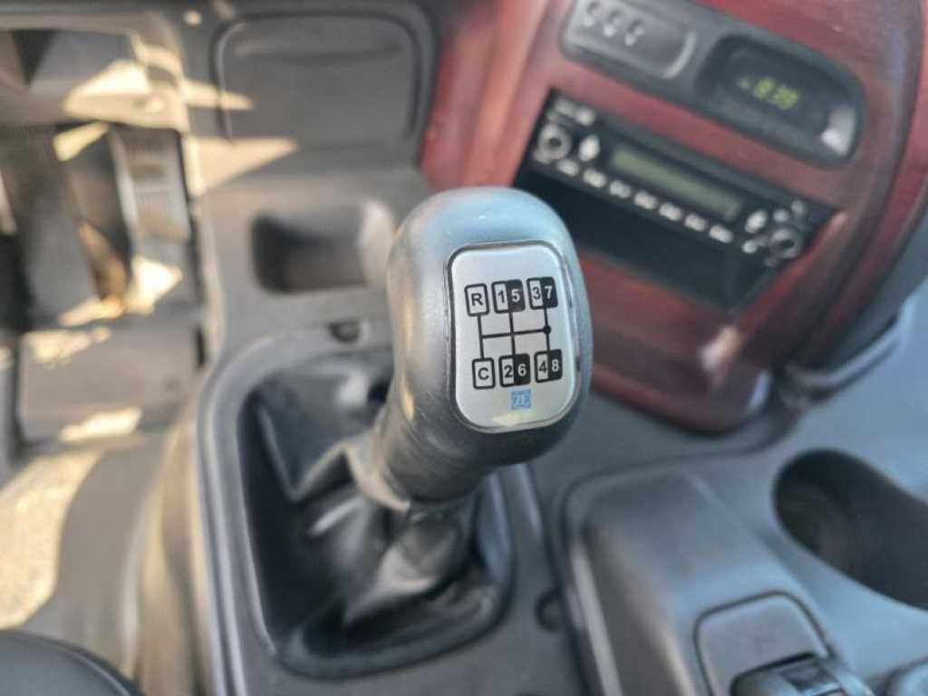 현대 메가트럭 와이드캡 280 윙바디 4.5톤 수동 6