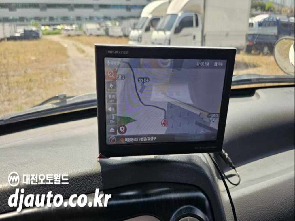 기아 봉고3 1톤 카고 11