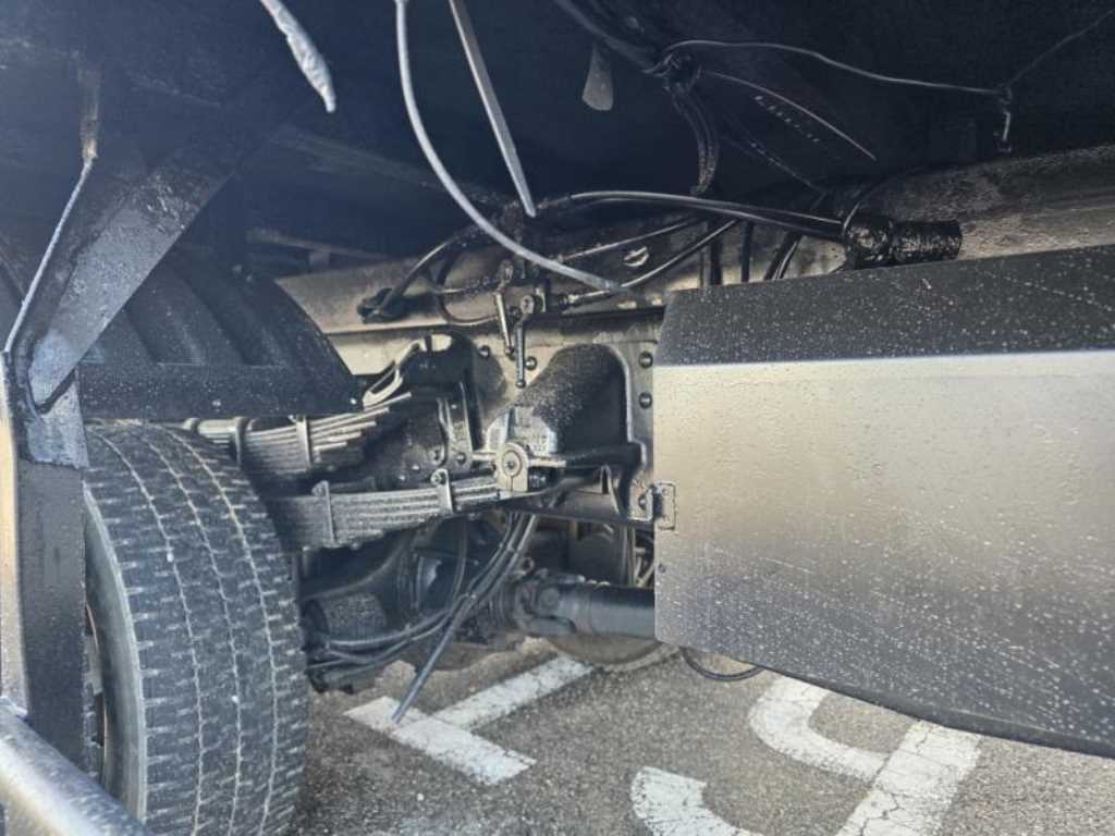 현대 메가트럭 와이드캡 280 윙바디 4.5톤 수동 9