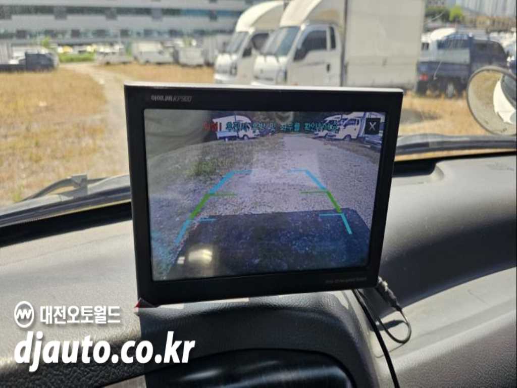 기아 봉고3 1톤 카고 12