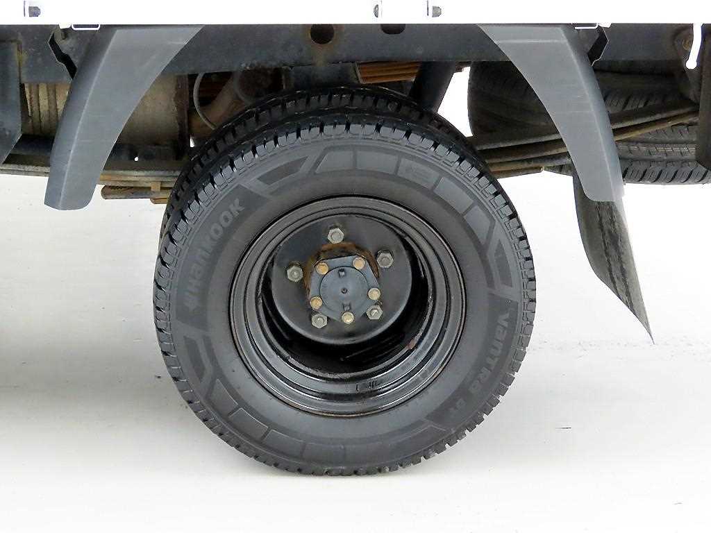 기아 봉고3 1톤 카고 12