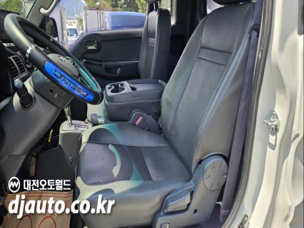 기아 봉고3 1톤 카고 14