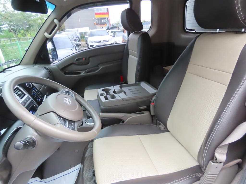 현대 포터2 1톤 표준탑 LPG 9