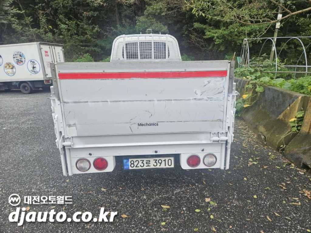 기아 봉고3 1톤 카고 4