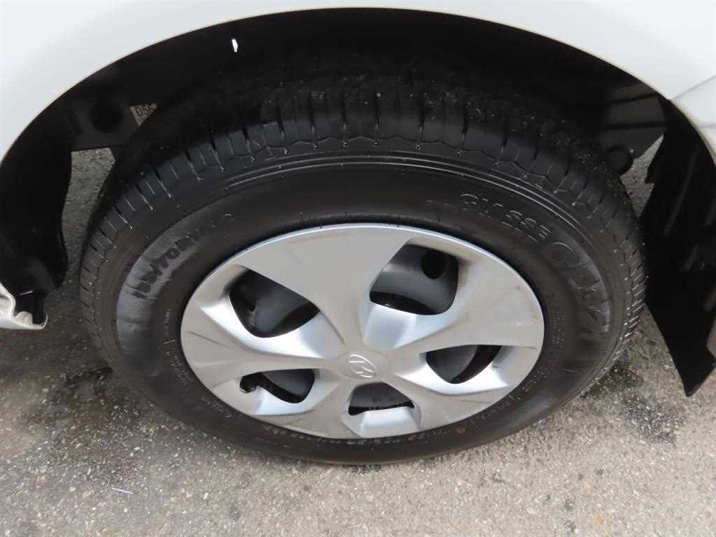 현대 포터2 1톤 표준탑 LPG 8