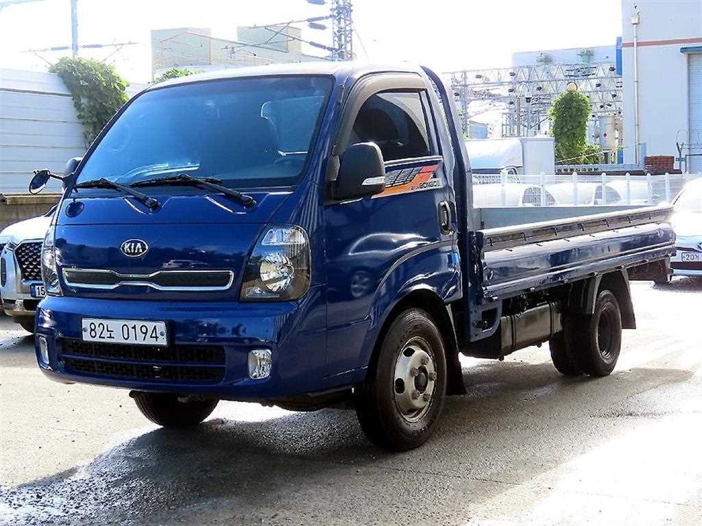 기아 봉고3 1톤 카고