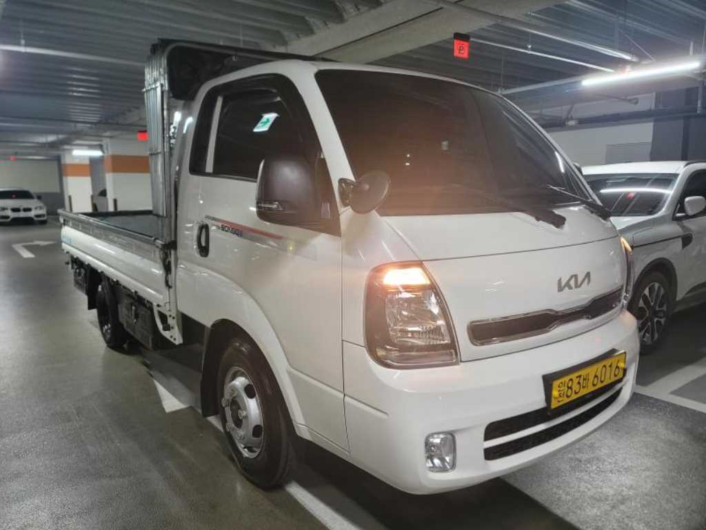 기아 봉고3 1.2톤 카고 LPG 3