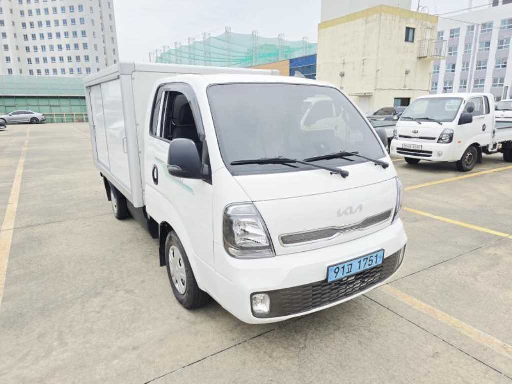 기아 봉고3 1톤 저상탑 전기 5