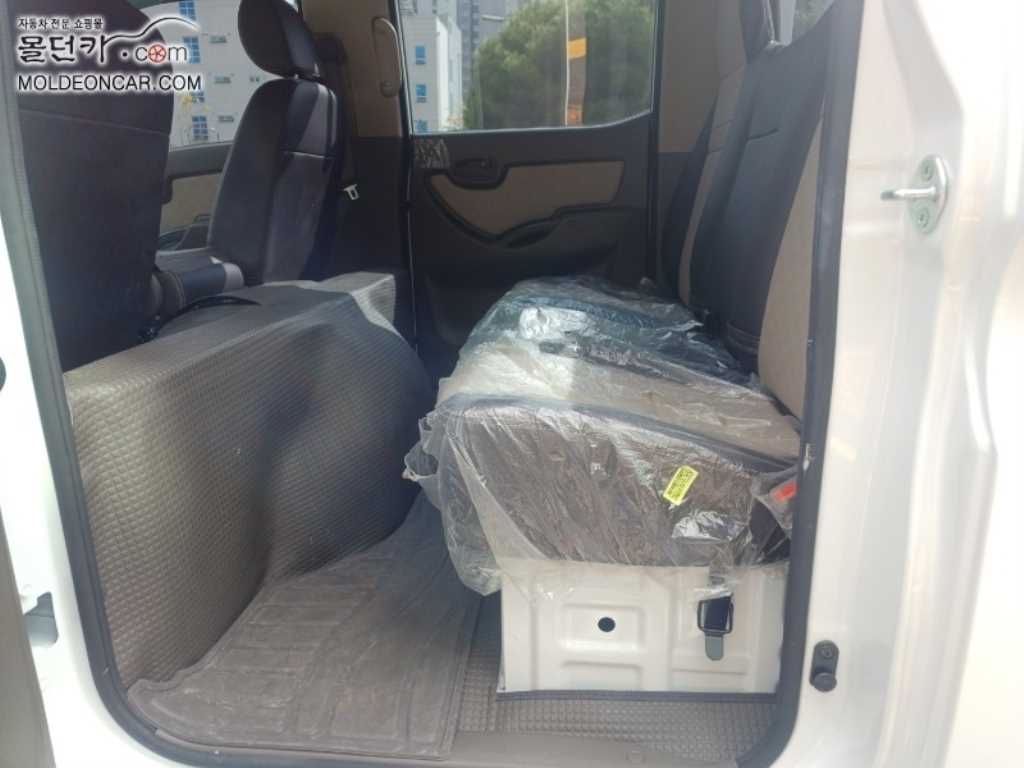 현대 포터2 1톤 카고 10