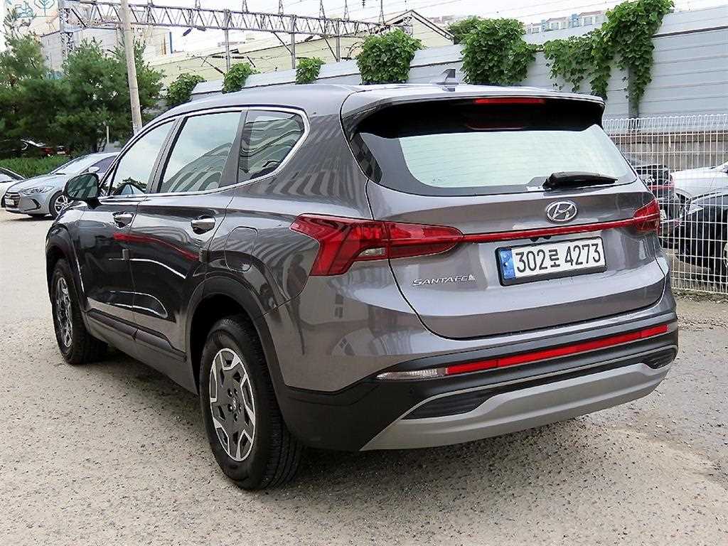 Hyundai Santa Fe 1.6 2WD Exclusive 4