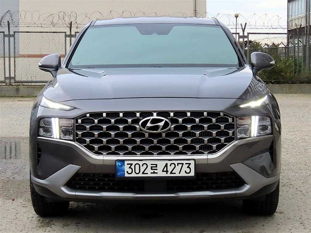 Hyundai Santa Fe 1.6 2WD Exclusive 2