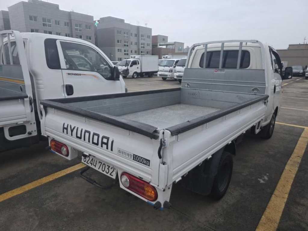 현대 포터2 1톤 카고 1
