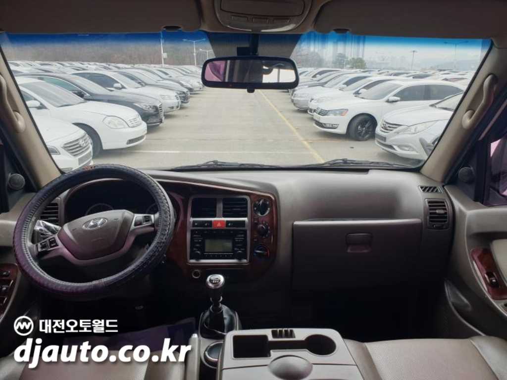 현대 포터2 1톤 카고 9