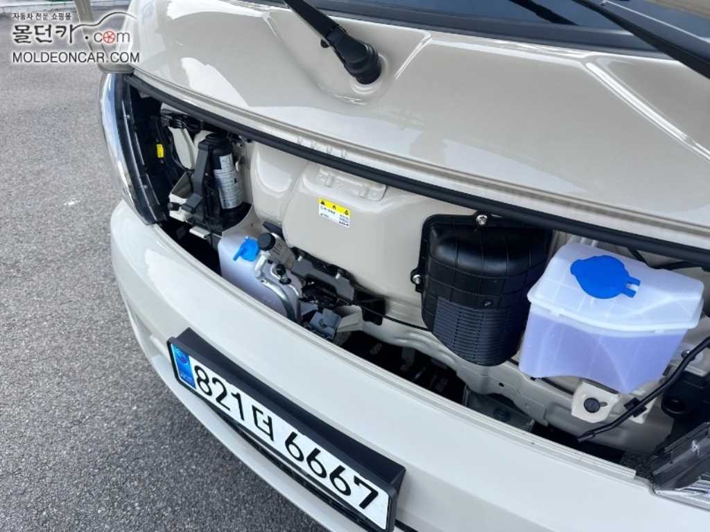 기아 봉고3 1톤 카고 더블캡 장축 LPG 8