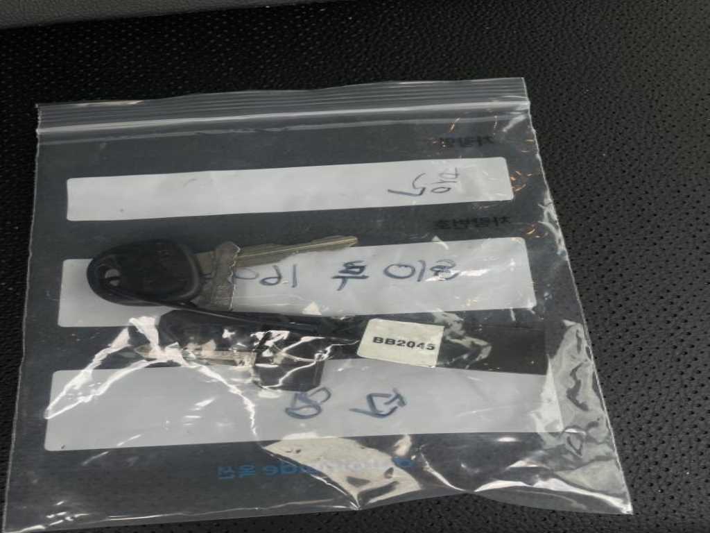 기아 봉고3 1톤 표준탑 5