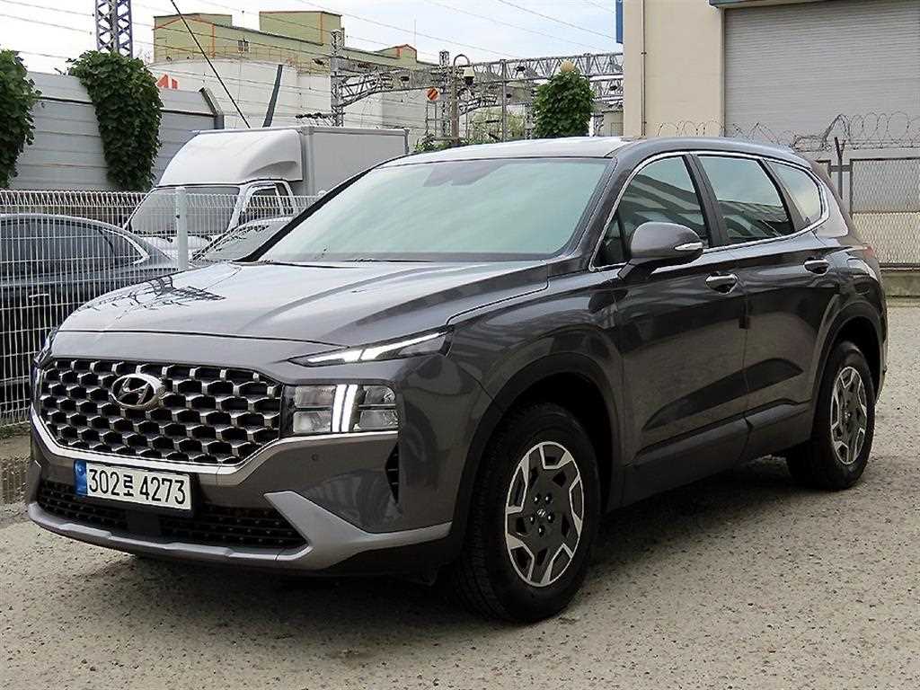 Hyundai Santa Fe 1.6 2WD Exclusive 3