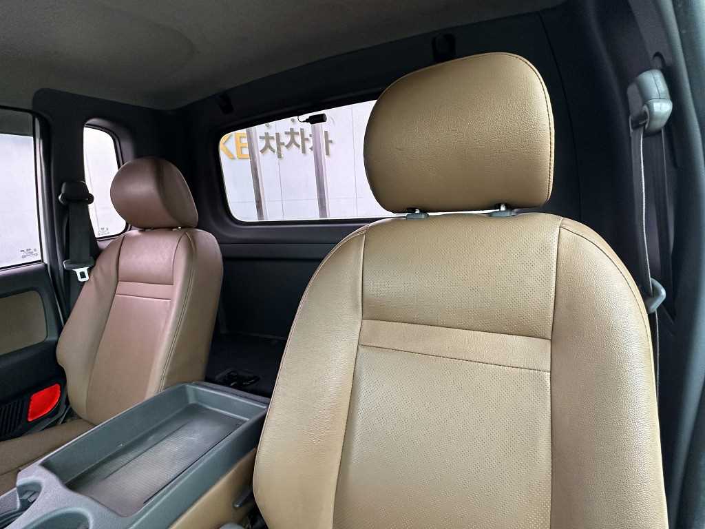 기아 봉고3 1.2톤 카고 7