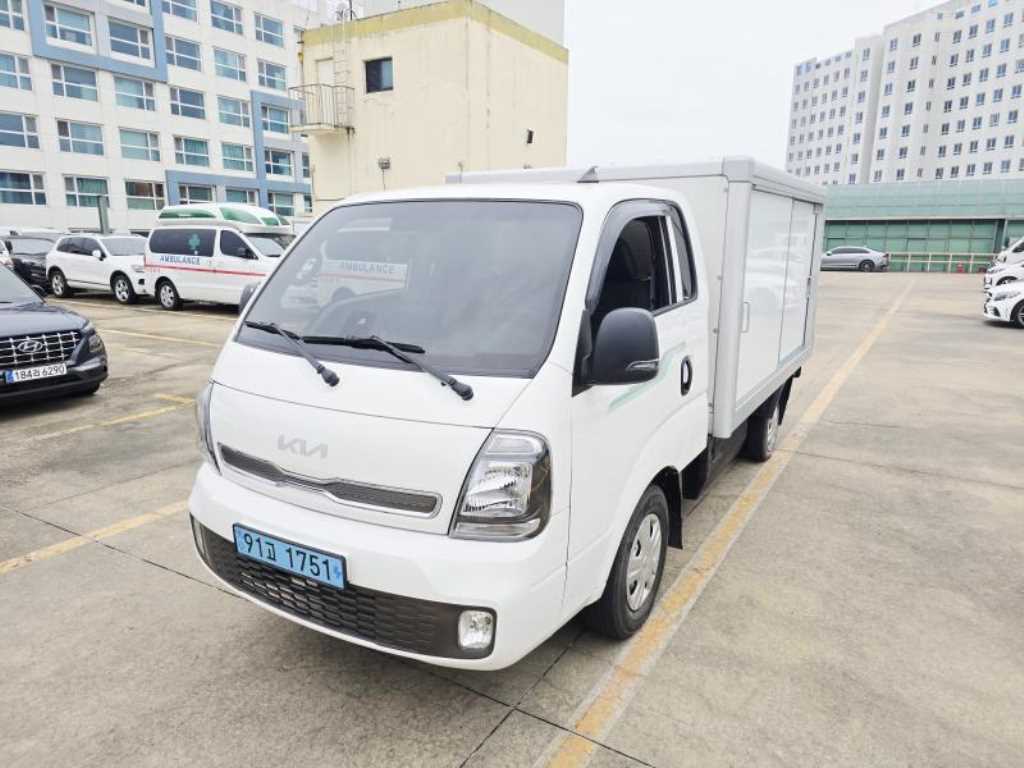 기아 봉고3 1톤 저상탑 전기 3