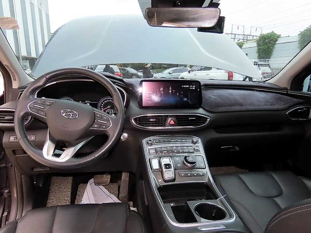 Hyundai Santa Fe 1.6 2WD Exclusive 9