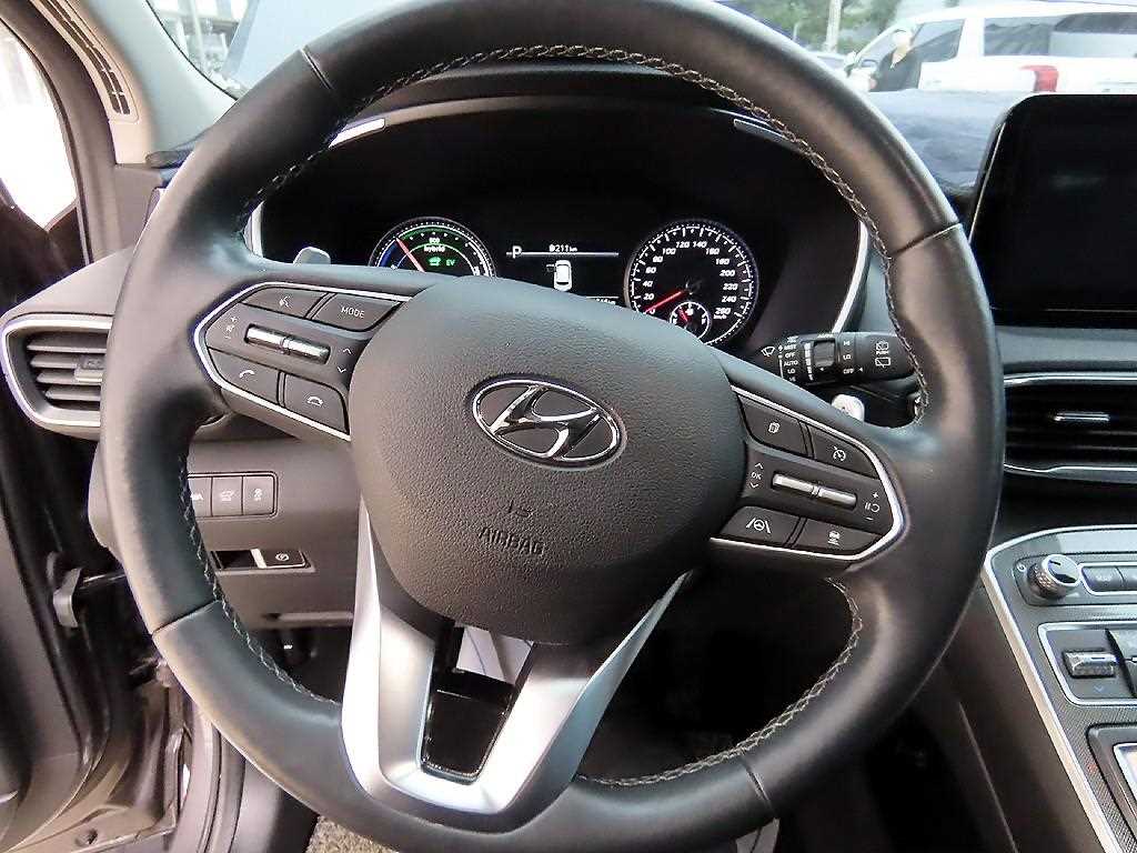 Hyundai Santa Fe 1.6 2WD Exclusive 10
