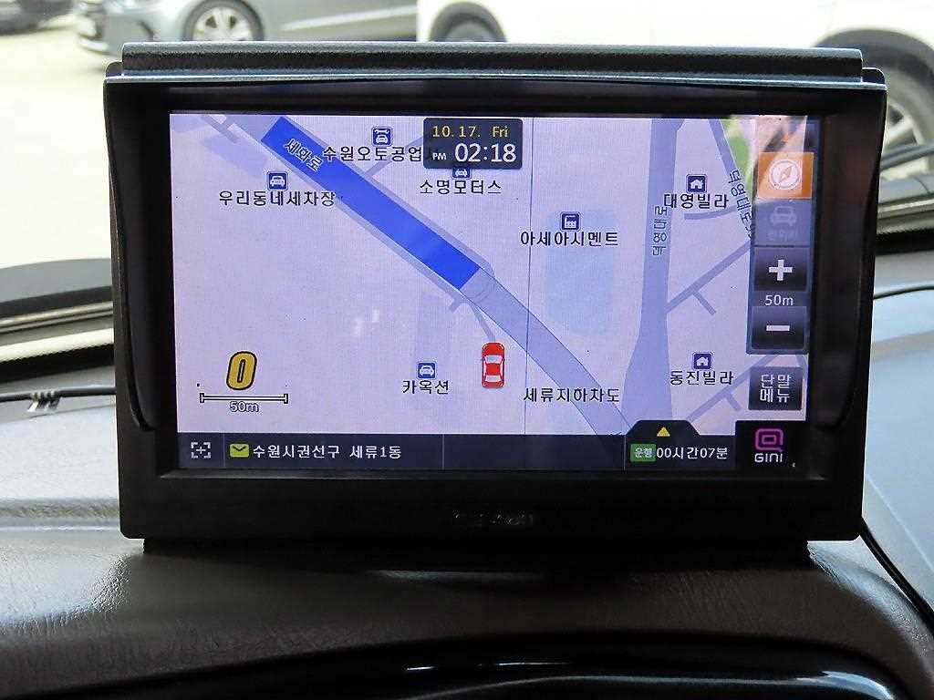 현대 포터2 1톤 카고 14