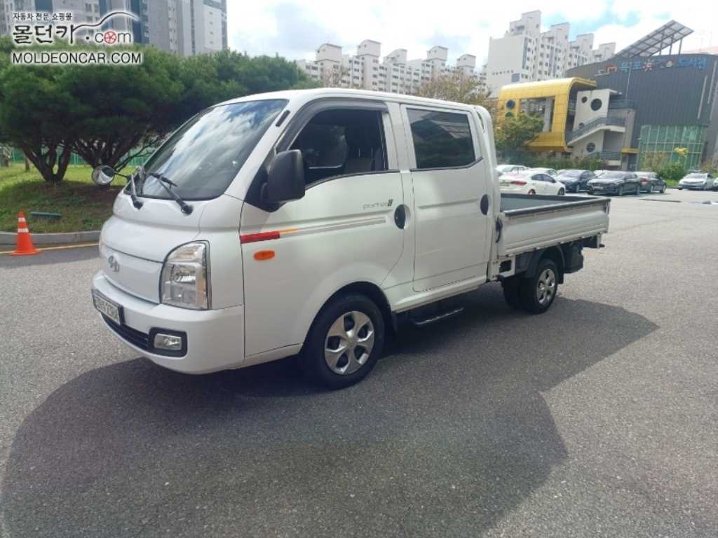 현대 포터2 1톤 카고 1