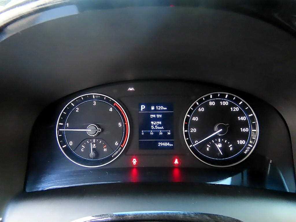 현대 포터2 1톤 표준탑 LPG 9