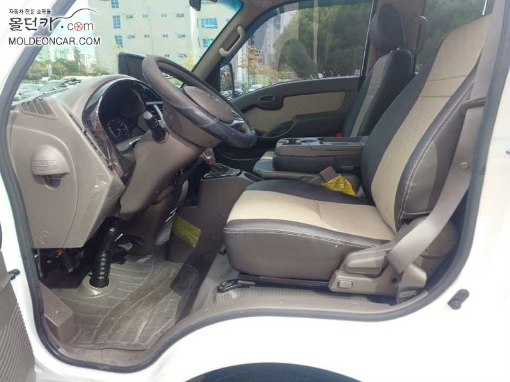 현대 포터2 1톤 카고 9