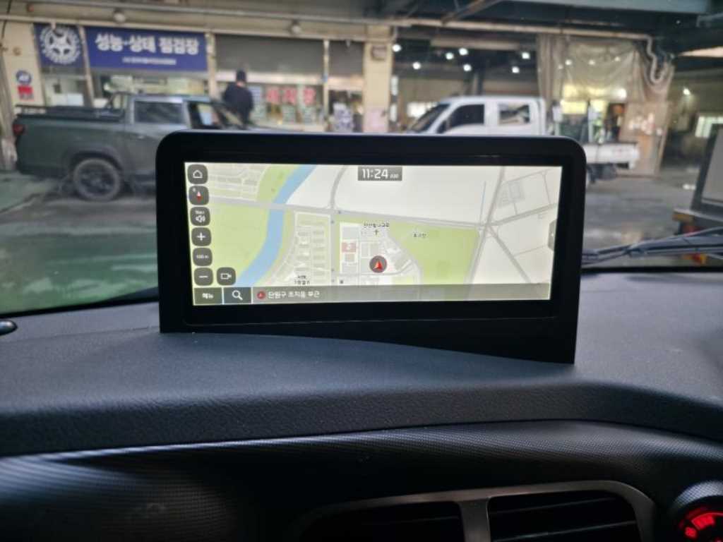 기아 봉고3 1.2톤 카고 LPG 17