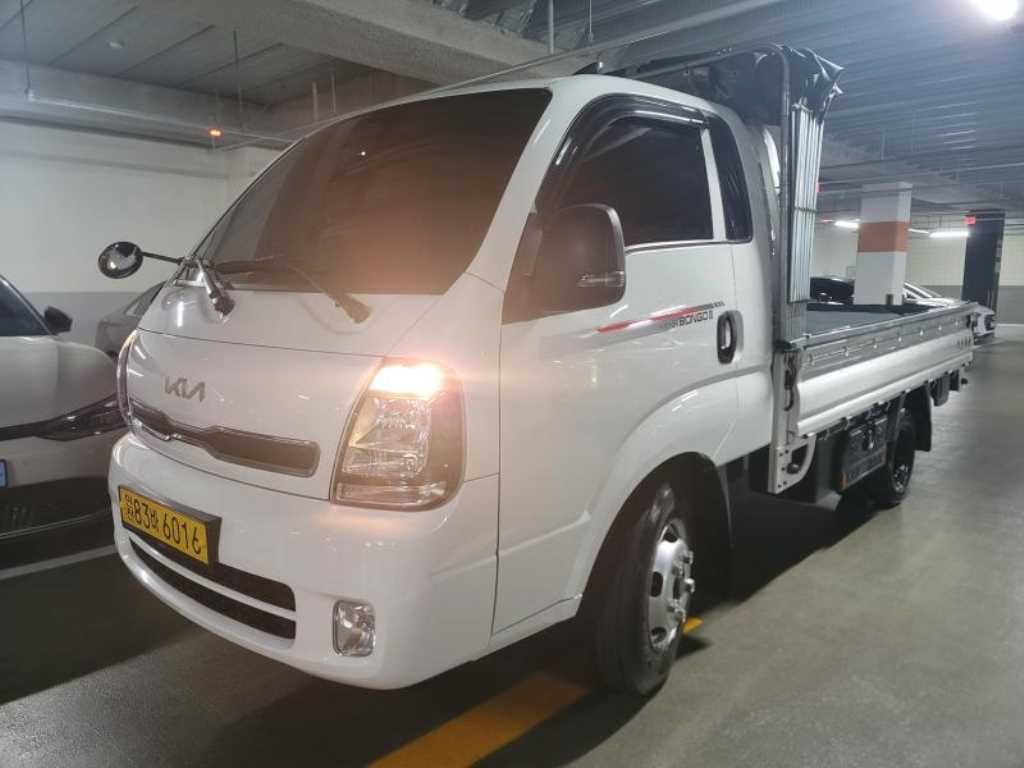 기아 봉고3 1.2톤 카고 LPG 1