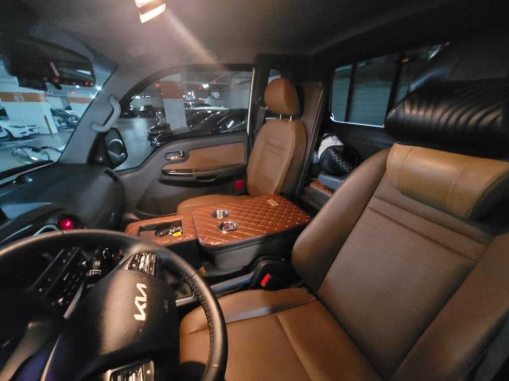 기아 봉고3 1.2톤 카고 LPG 13