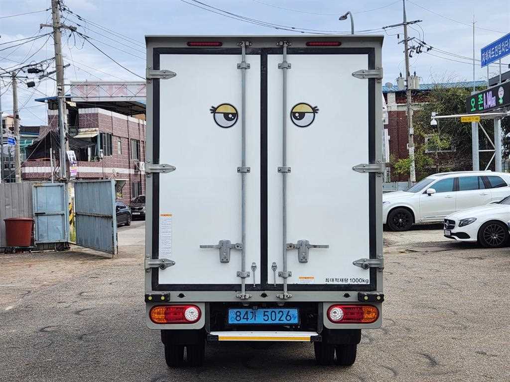 현대 포터2 1톤 표준탑 전기 15