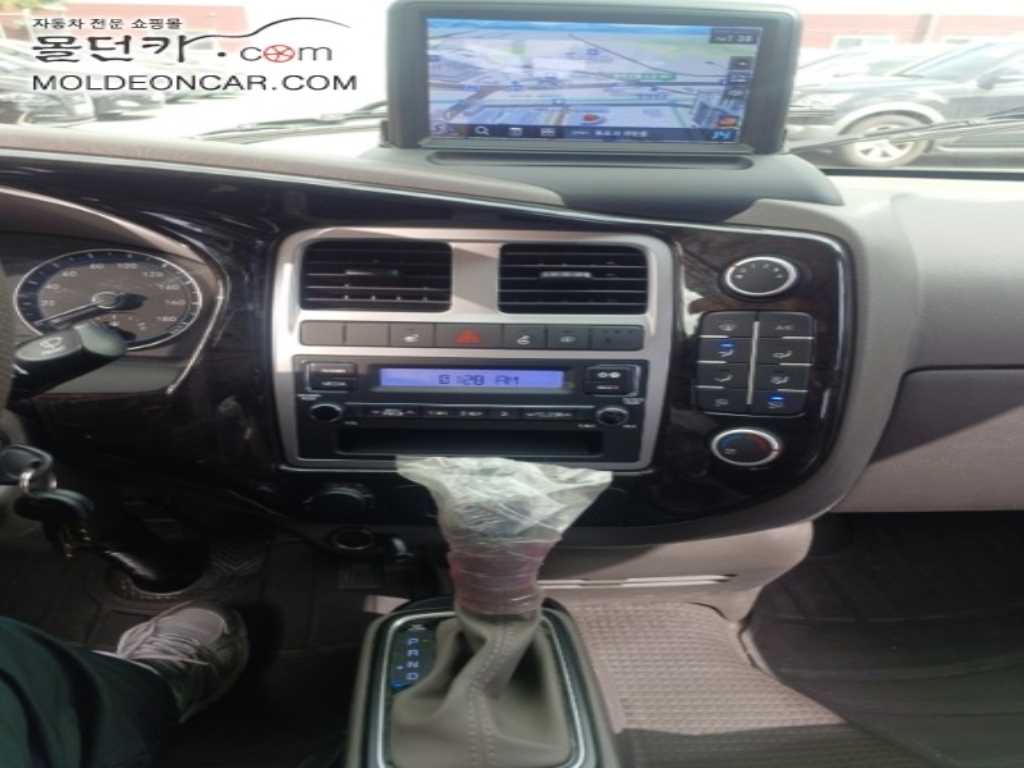 현대 포터2 1톤 카고 8